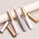 White Peach Lip Brush with Lid