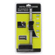 Magnetic 0-150mm digital height gauge at the bottom