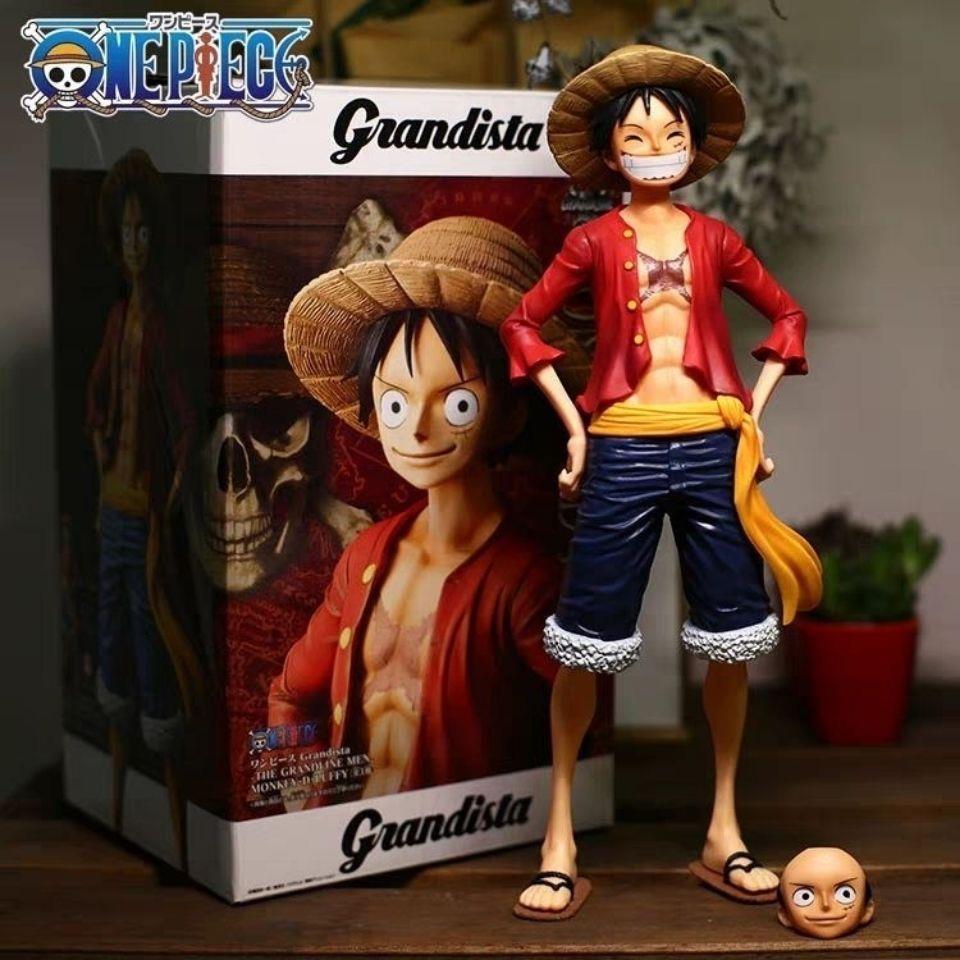 Один кусок рука -сделанный Luffy Ai Luffy Aishan Ji Sauron Self -уверенный