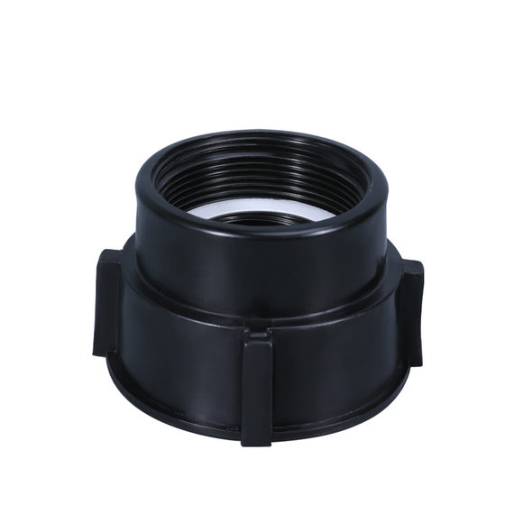 Cross-border hot-selling ton barrel valve adapter 2 inch ibc ton barrel 3/4 reducer accessories 1/2 converter NPS