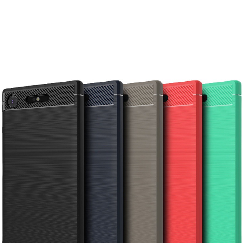 適用索尼Xperia XZ1手機殼索尼XZ1保護套索尼ACE硅膠防摔軟殼套