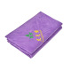 Plush purple model