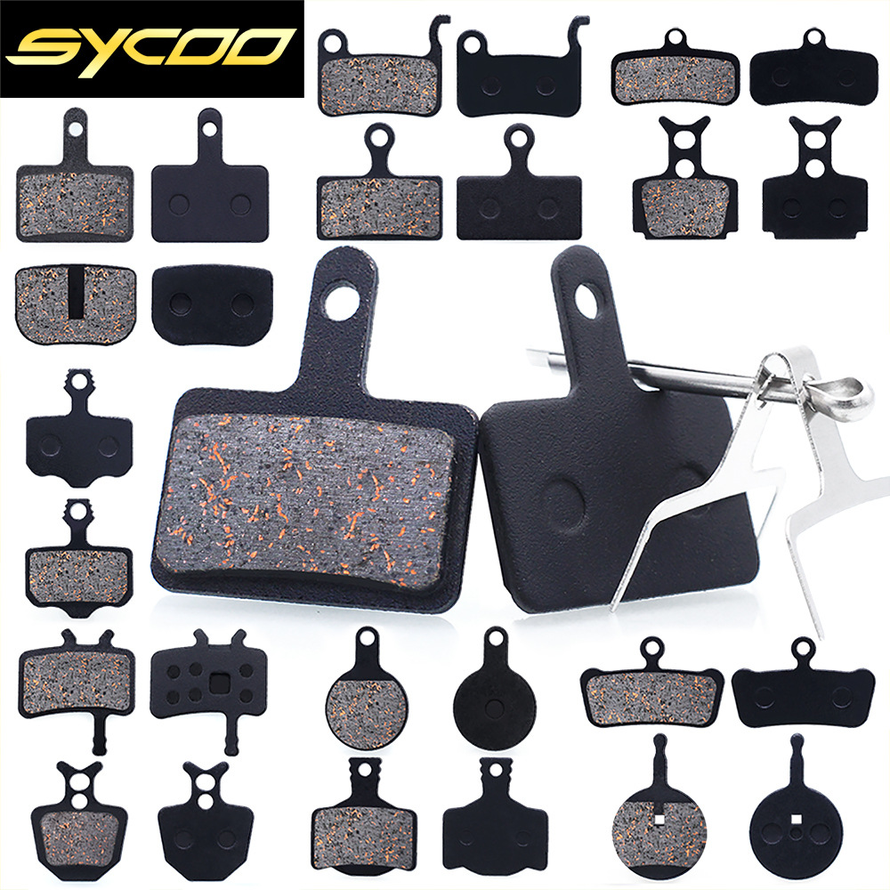 Sycoo mountain bike semi-metal brake pad M355M446 oil disc BB5 resin disc brake pad XT brake pad