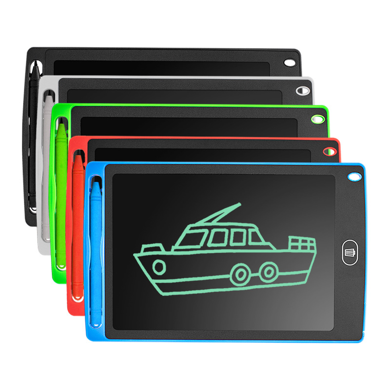 LCD handwriting board electronic drawing board children's drawing board LCD 8.5-inch handwriting board writing board handwriting board