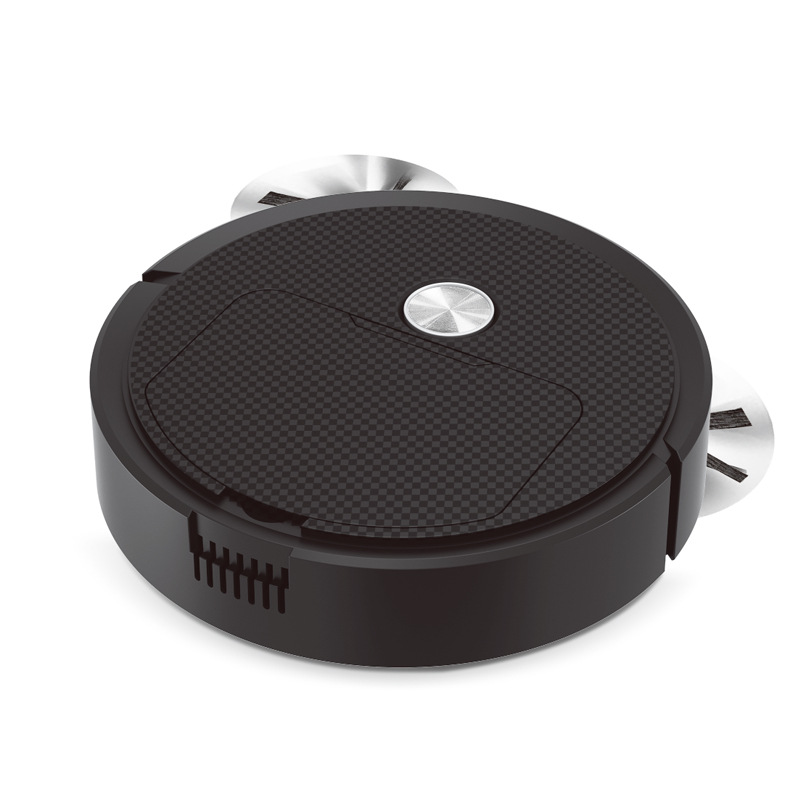 Cross-border Intelligent Sweeping Robot Home Cleaning Machine Sweeping and Sucking All-in-One Sweeping Robot Gift Wholesale
