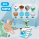676-Snow Park -108 (25MM Super Size 8 Strong Magnetics)