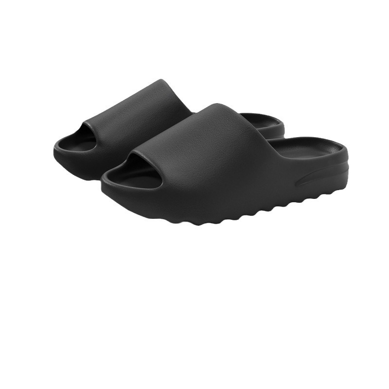 Coconut Slippers Children's Shoes plus size yezzy Slippers Deodorant Slip-on Feeling Couple Slippers Home and Outer Wear Kanye Same