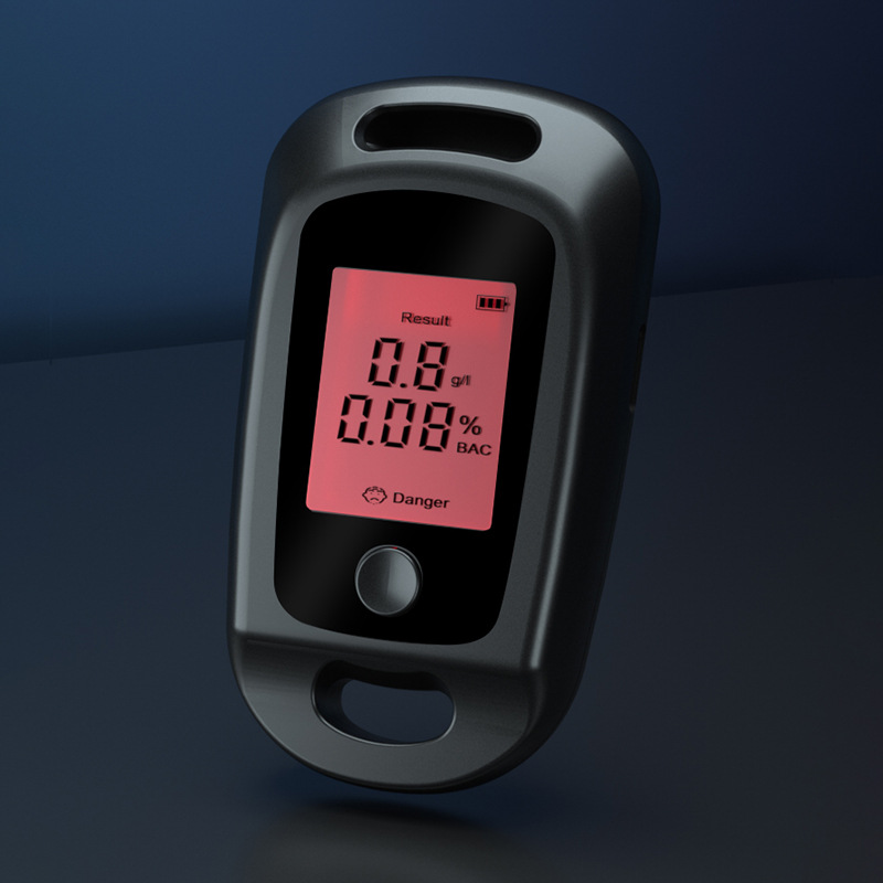 Portable alcohol tester special wine tester for drunk driving blowing detector household high-precision Wine Tester Z6