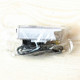 White OPP packaging