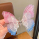 Tulle Butterfly-Pink Blue