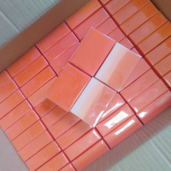 Cross-border foreign trade Kojic acid soap papaya soap handmade essential oil soap Philippine soap
