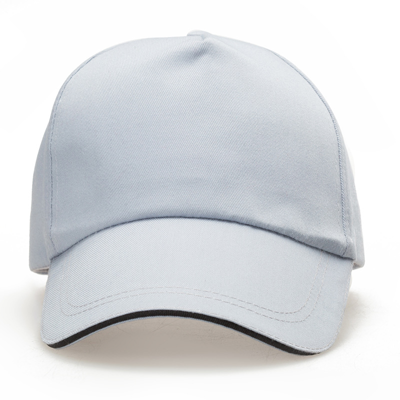 Cotton Trousers single pants hat