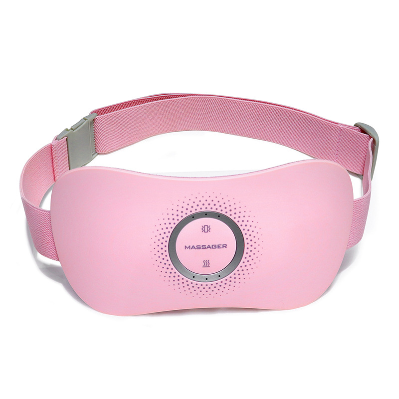 Warm Palace Treasure Electric Heating Warm Palace Belt Big Aunt Artifact Hot Compress Waist Protection Charging Warm Palace Paste Warm Palace Treasure
