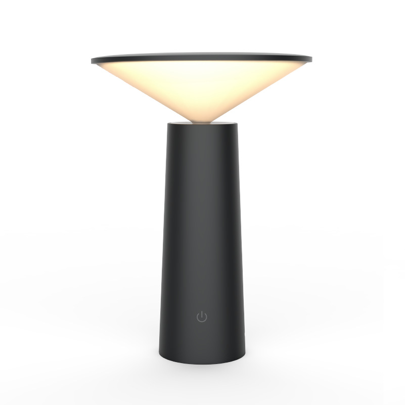 Cross-border hot selling led table lamp Nordic simple atmosphere table lamp usb charging creative decoration restaurant bedside night light