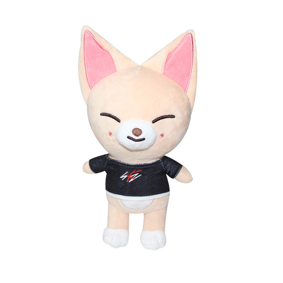 Cross-border new skzoo doll plush toy for street children Leeknow Hyunjin gift