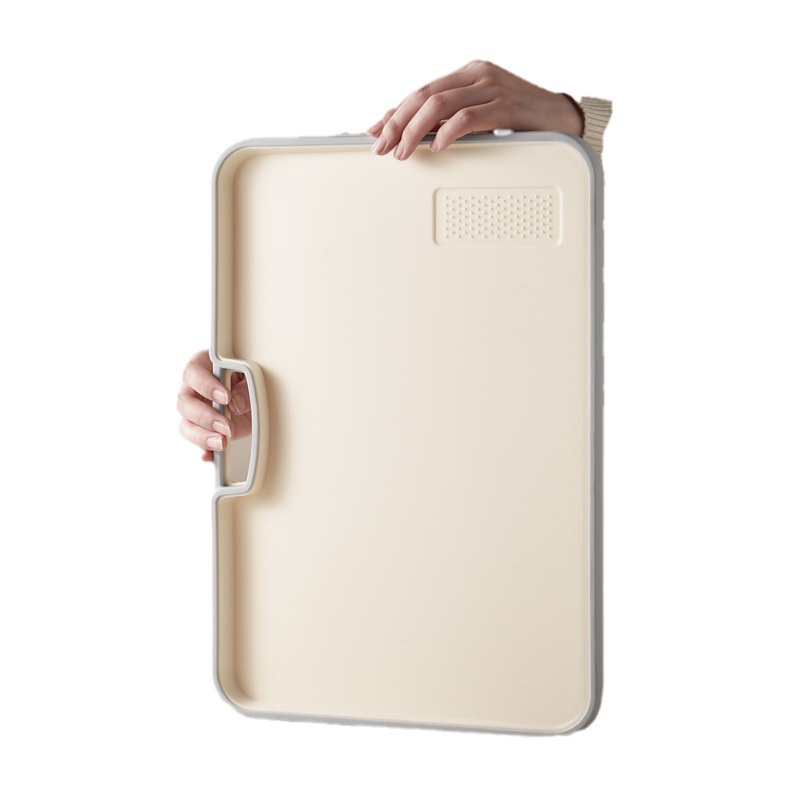 New spot Nordic simple style chopping board household antibacterial anti-mildew double-sided classification kitchen available chopping board kitchen available