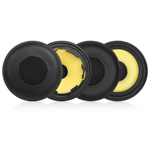 For Jetpolon Earphone Cover evolve 20 20se 30II 40 65 75 Sponge Cover Earmuff Leather Cover