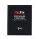 Crystal plated 9H black box 50ML