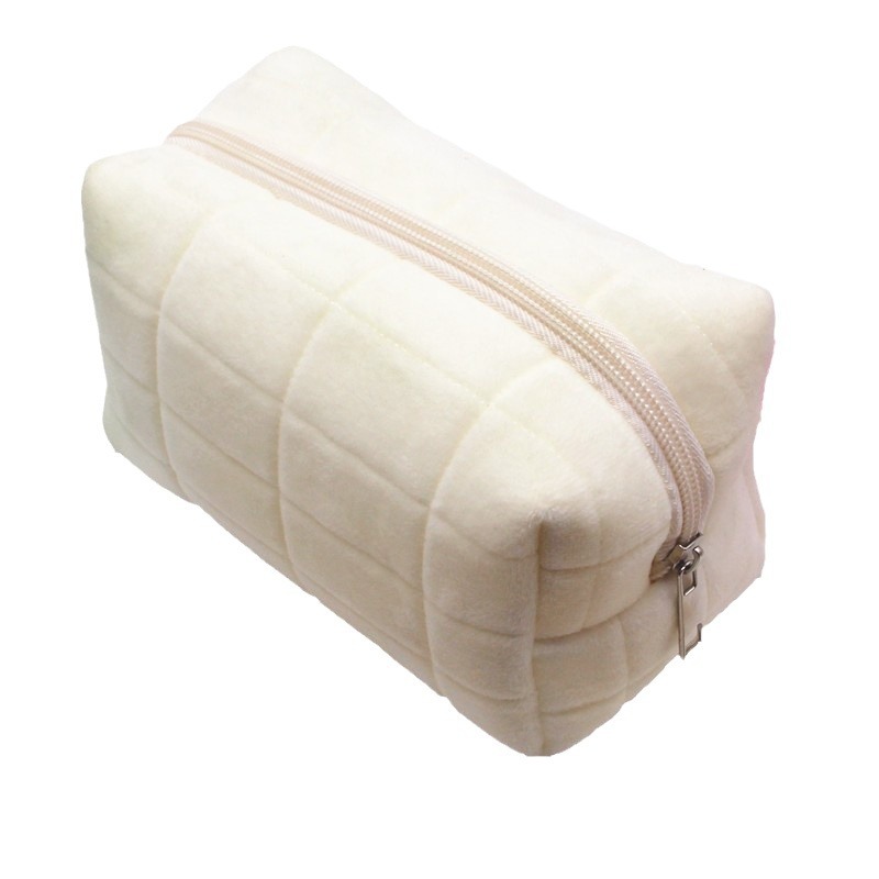 Pillow Pillow Bag Pillow Pencil Bag Ins Japanese Style High-value Large Capacity Student Storage Stationery Pen Box