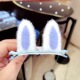 Rabbit ears [opp bag]/blue single