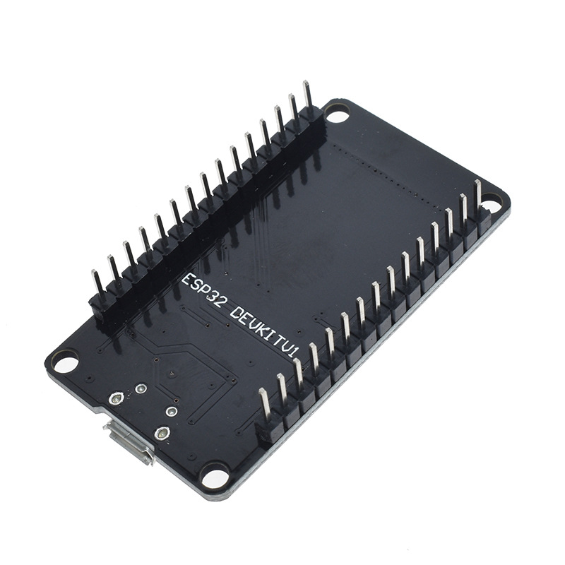 ESP32 development board welding pin WIFI + Bluetooth Internet of Things smart home WROOM32 CP2102