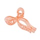 10# large bow grip clip-orange