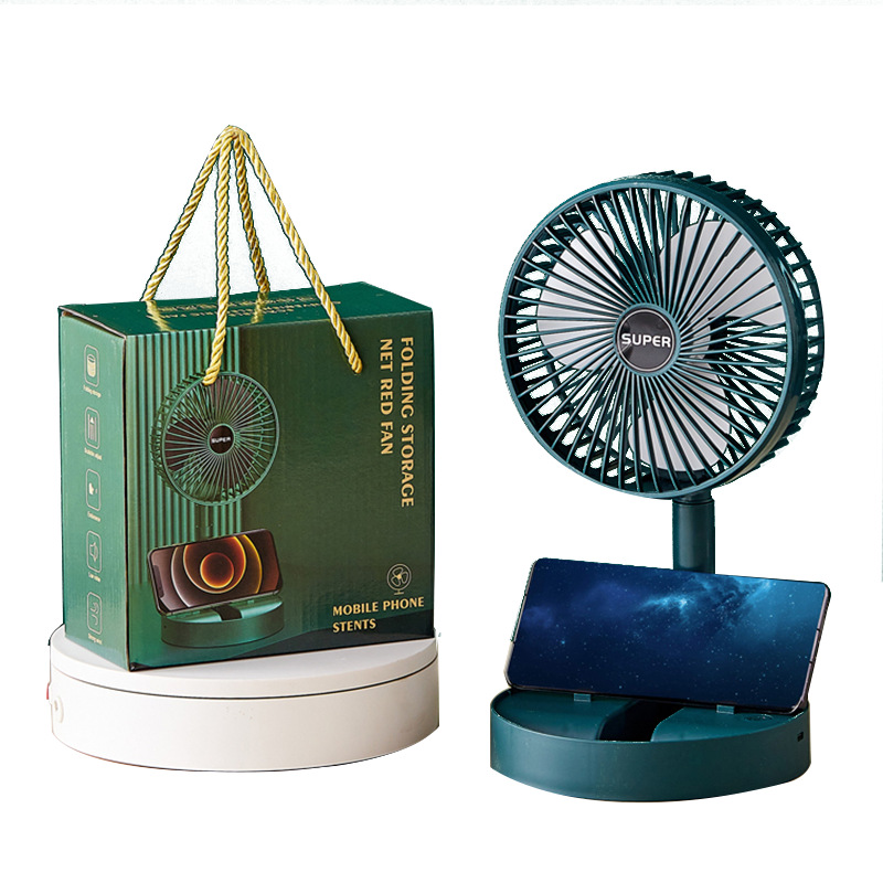 Opening activities practical summer small gift fan prizes graduation season companion gift birthday gift gift box wholesale
