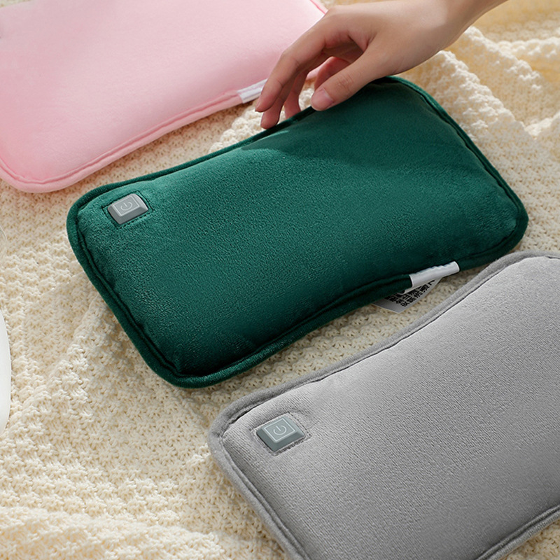On behalf of the new graphene warm handbag usb rechargeable warm baby multifunctional explosion-proof hand warmer manufacturers wholesale