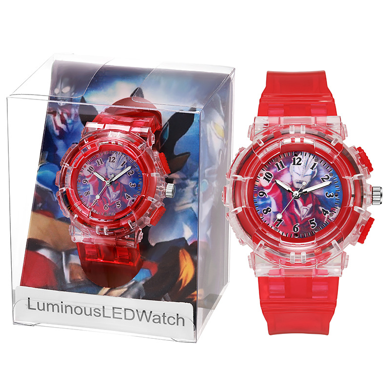 Red G + D