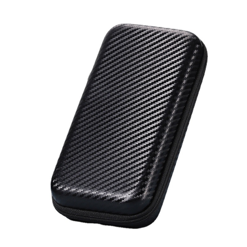 EVA headset storage bag 3.5 inch hard disk bag multi-function bag mobile power bag 2.5 inch hard disk bag