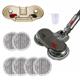 X004 Electric mop head containing water tank [V7V8V10V11]]