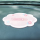 MOMO Duck Mat-Small Pink