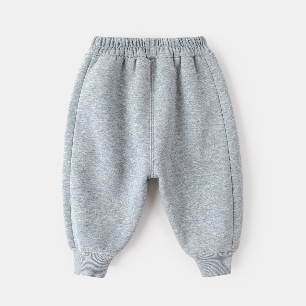 Doodle Baby Pants Spring Children's Trousers Spring Wear Boys' Leg Sports Pants Girls' Casual Sweatpants Children's Wear