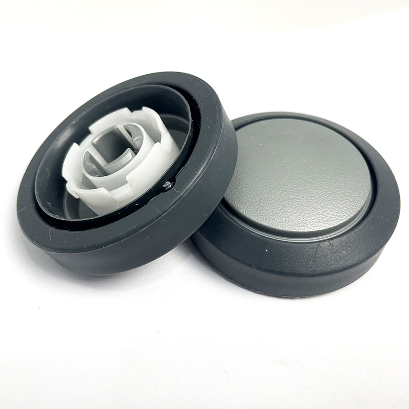 Suitable for fuvik/Vorewerk VK140/VK150 smart floor brush wheel vacuum cleaner accessories