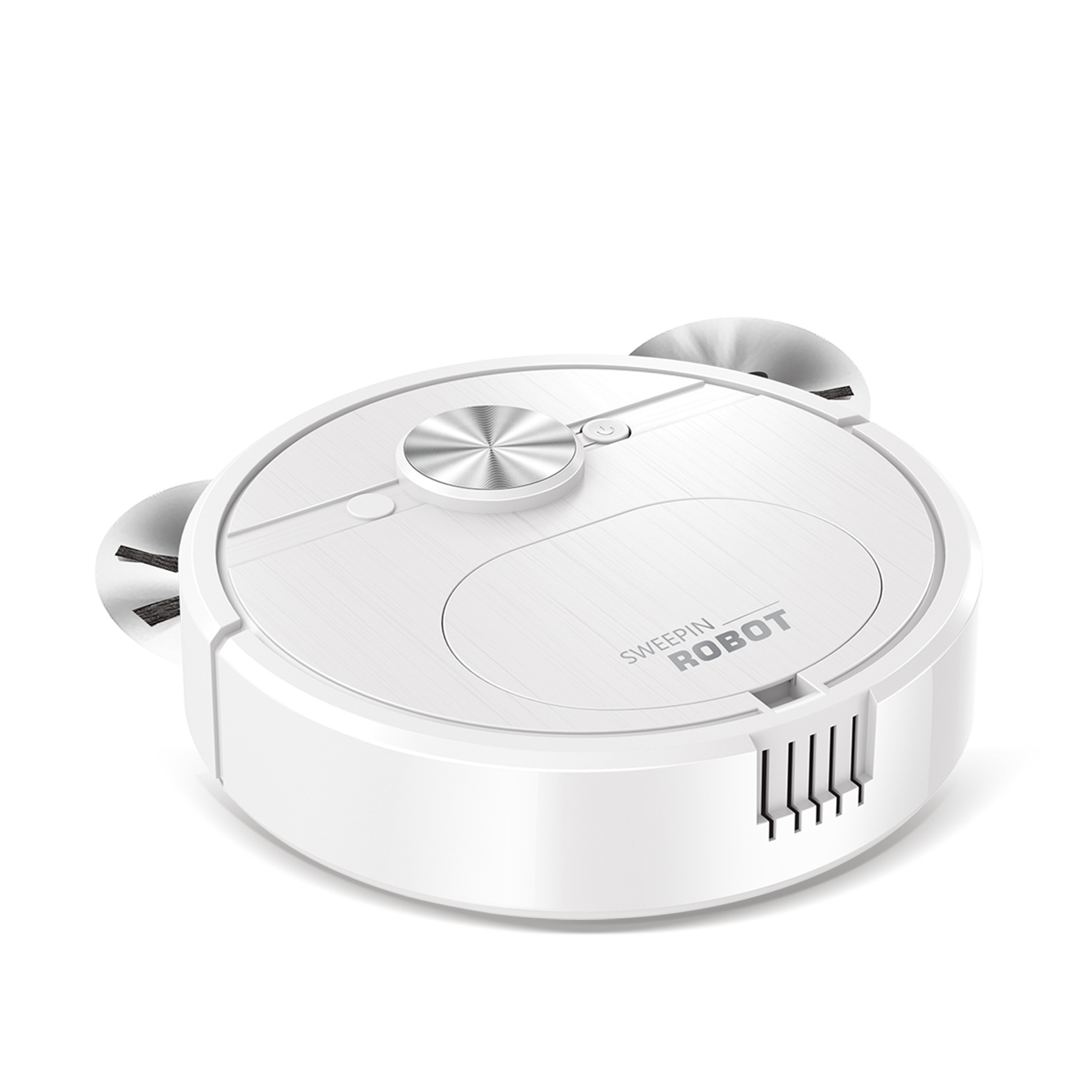 Intelligent sweeping robot three-in-one rechargeable sweeping machine cleaning dust hair pet hair vacuum cleaner