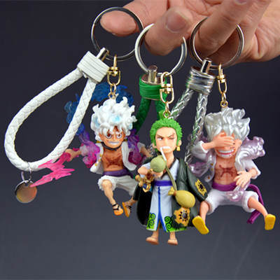 Pirate Hand-made Model Ornament Pendant Keychain Gift Wang Lu Fei Solon Chobais Blind Box Animation Surrounding