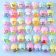 47x 55mm oval twisted egg mixed twisted egg ball 47*55mm car toy twisted egg Kindergarten Award