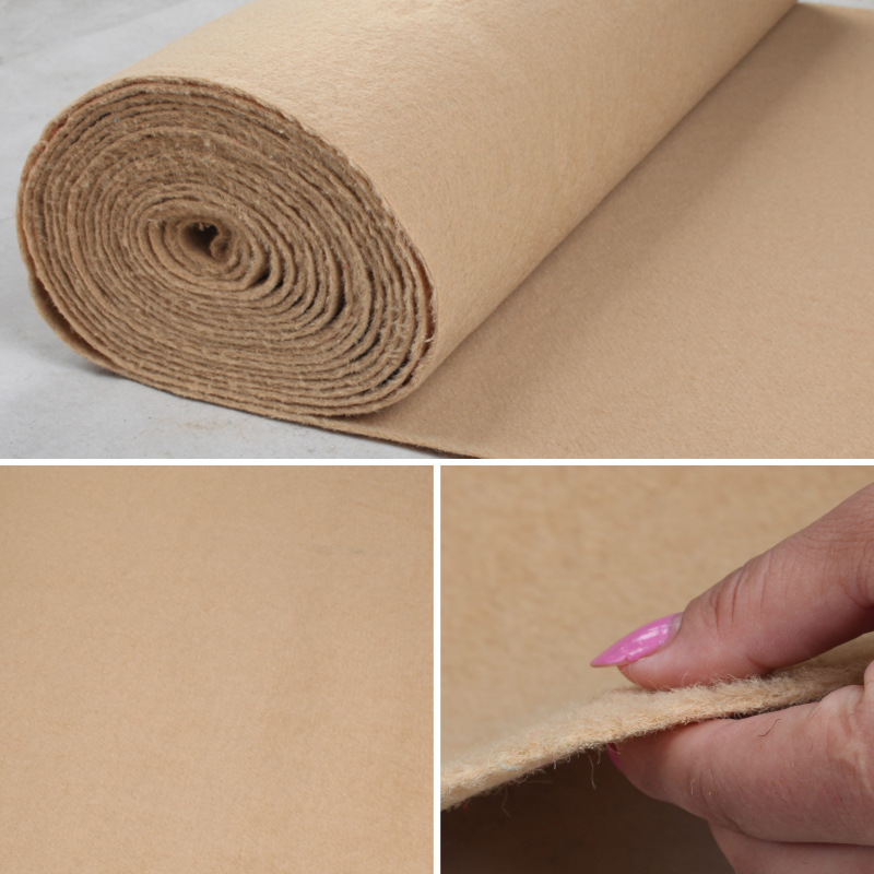 Camel brushed approximately 5mm