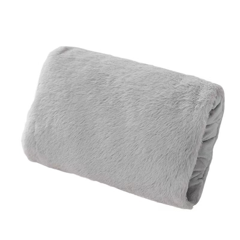 New electric hot water bag USB rechargeable cute hand warmer office dormitory graphene waterless explosion-proof warm handbag