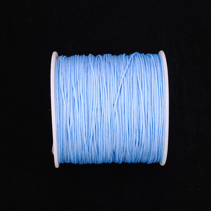Light Blue [thick 0.8mm] 50 meters