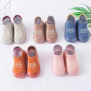 Factory goods ins baby toddler shoes soft bottom baby spring and summer shoes floor socks men's and women's children's shoes wholesale direct sales