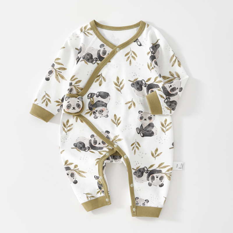 Panda Chubby -100% Cotton