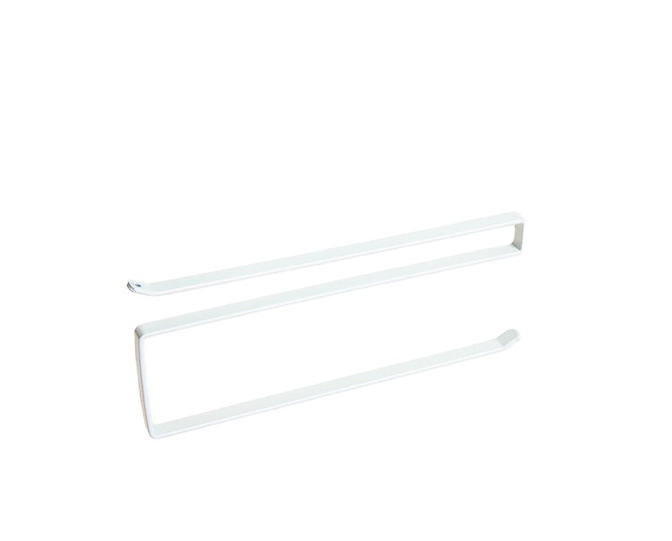 Kitchen Tissue Rack Preserving Film Rack Storage Rack Tissue Rack Punch-free Napkin Rack Cabinet Roll Paper Rack Hanging