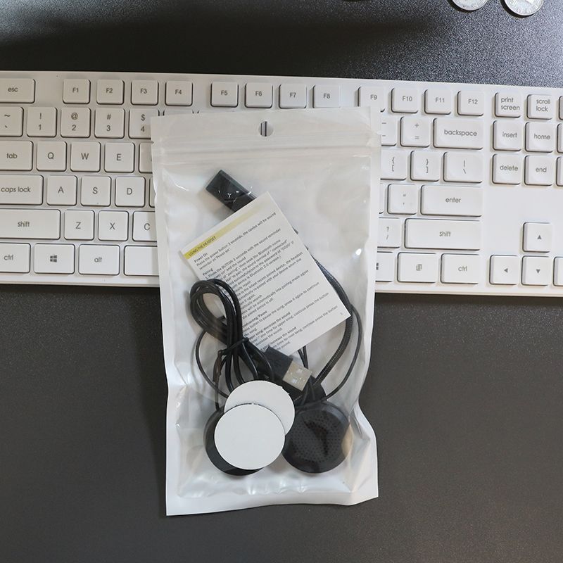 Motorcycle helmet Bluetooth headset headset microphone large volume stereo waterproof song phone take-out rider_voghion.com