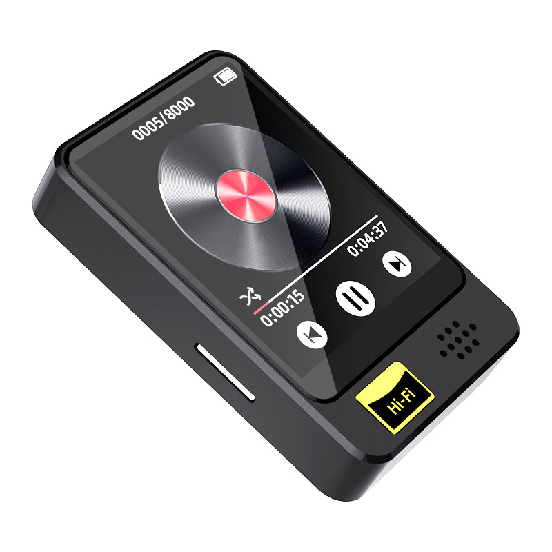 [Foreign Trade version] factory wholesale MP3/MP4 music player Bluetooth radio e-book Walkman Outdoor