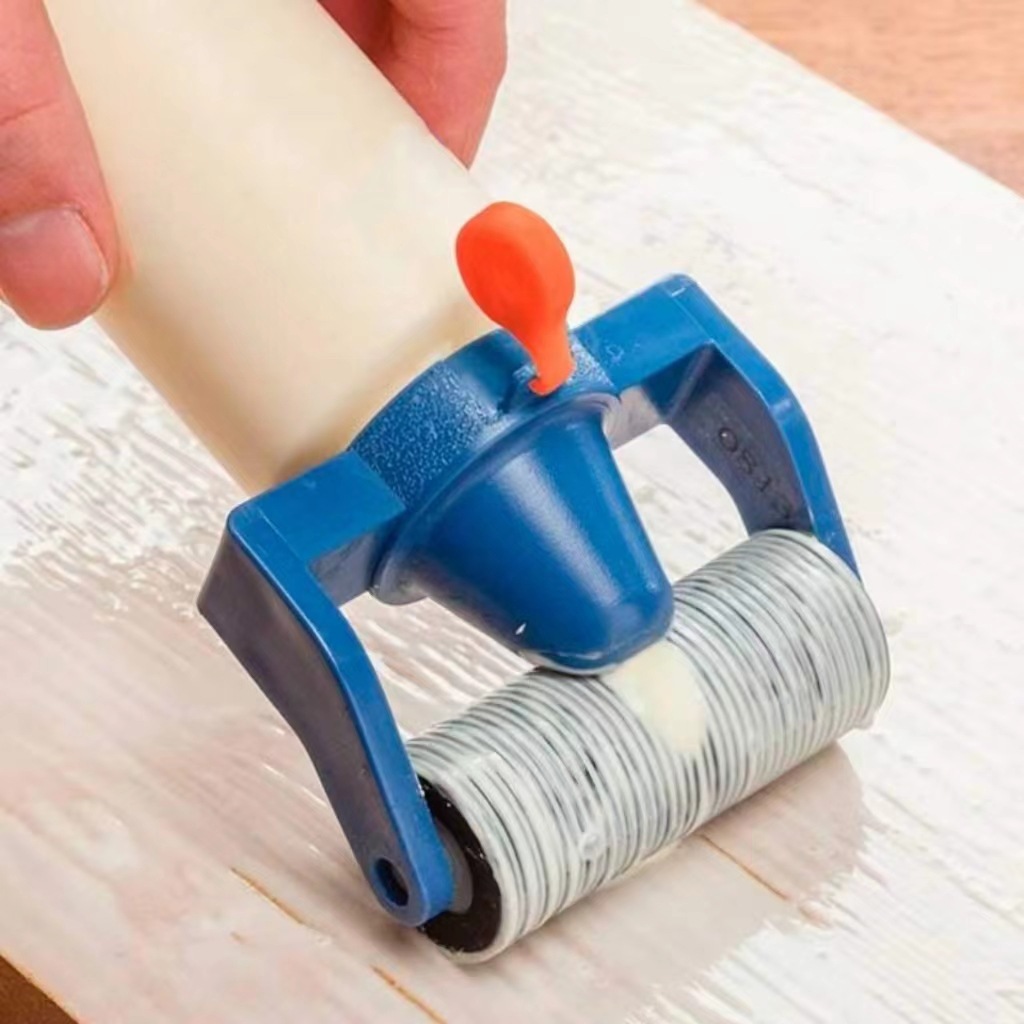 Amazon cross-border new Glue roller bottle Rockler Glue roller bottle set Glue bottle