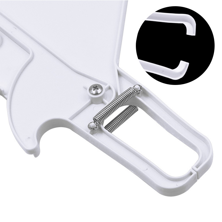Hand-held sebum pliers fat clip sebum caliper fat thickness measuring ruler measuring tool private teaching fat ruler