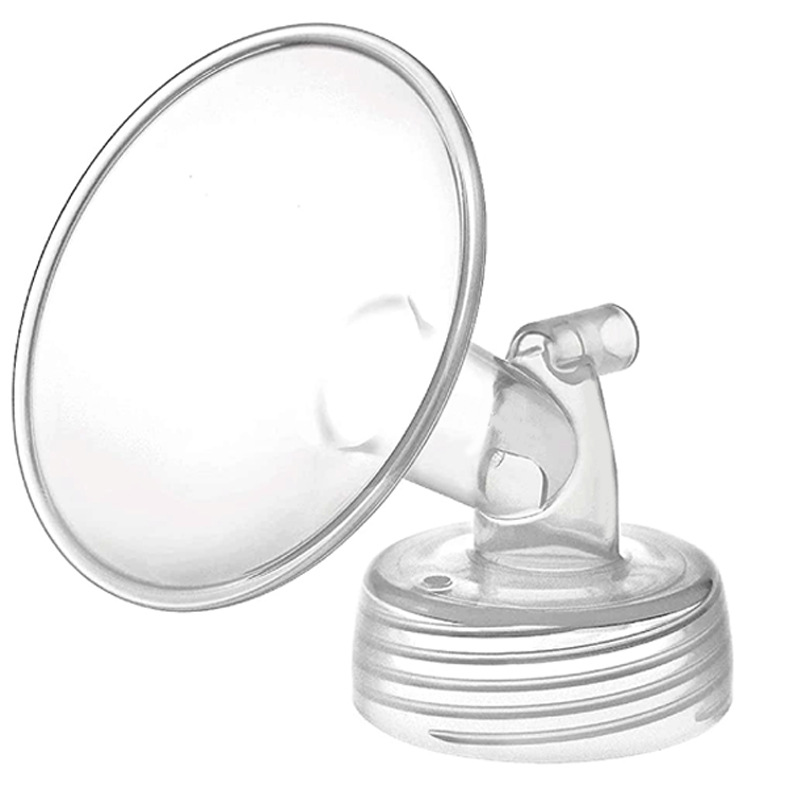 Suitable for Berrick Ximile electric breast pump horn cover barrier valve S123S6 size Beibei accessories