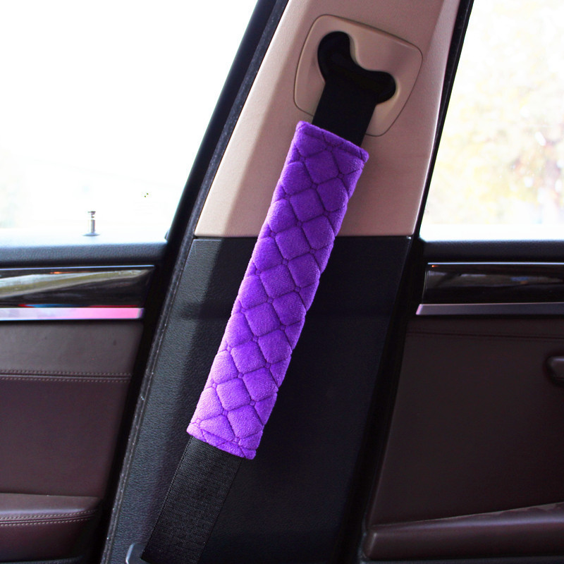 クロスボーダー自動車用品のシートベルトの肩カバーのぬいぐるみ車用肩カバーの刺繍肩カバーの四季通用卸売り|undefined