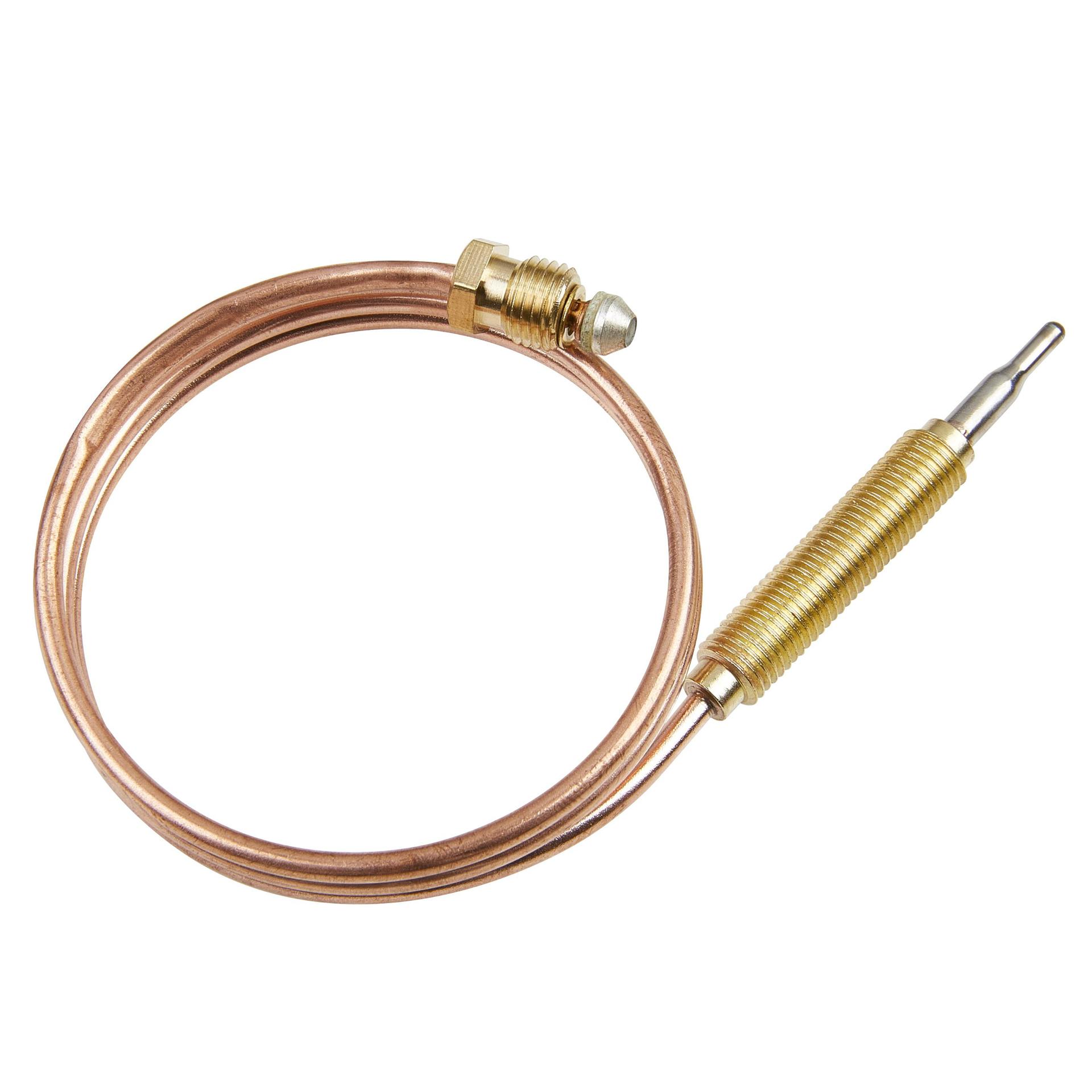 Propane grill, fire pit, fireplace heater universal gas thermal coupler sensor M8x1 thread